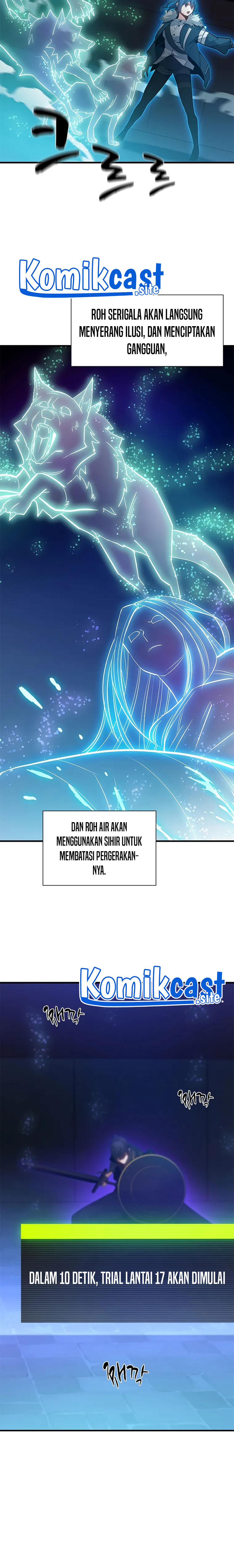 Halaman 10 dari The Tutorial Is Too Tough! Chapter 109