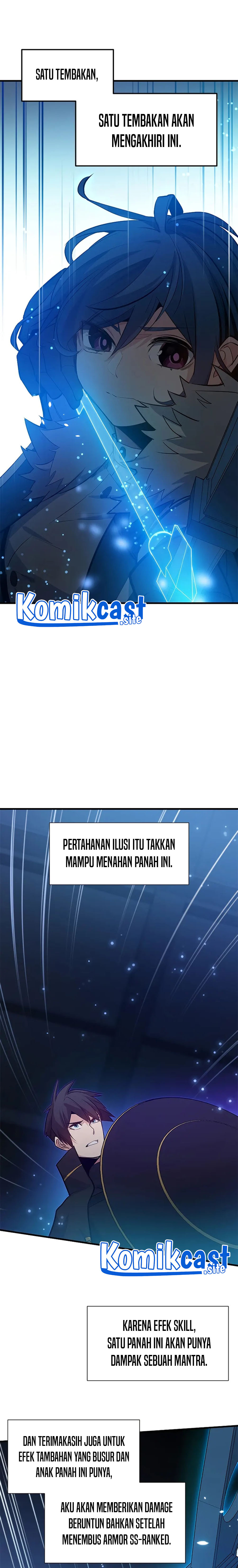 Halaman 12 dari The Tutorial Is Too Tough! Chapter 109