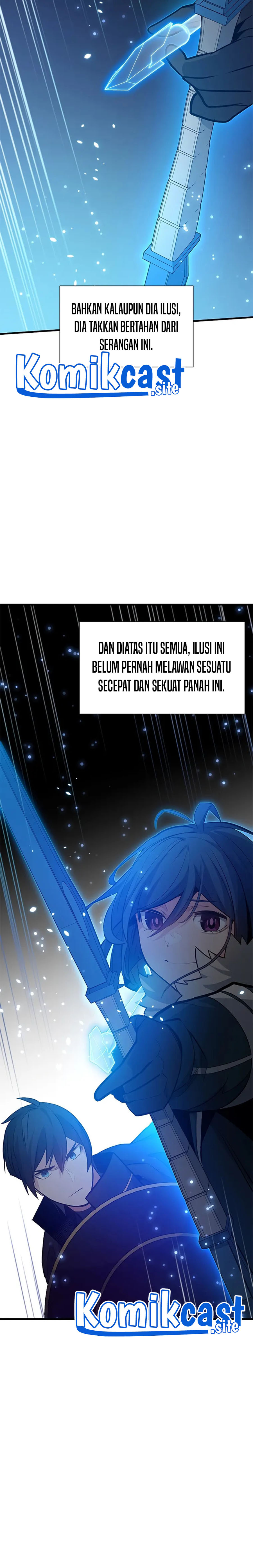 Halaman 13 dari The Tutorial Is Too Tough! Chapter 109