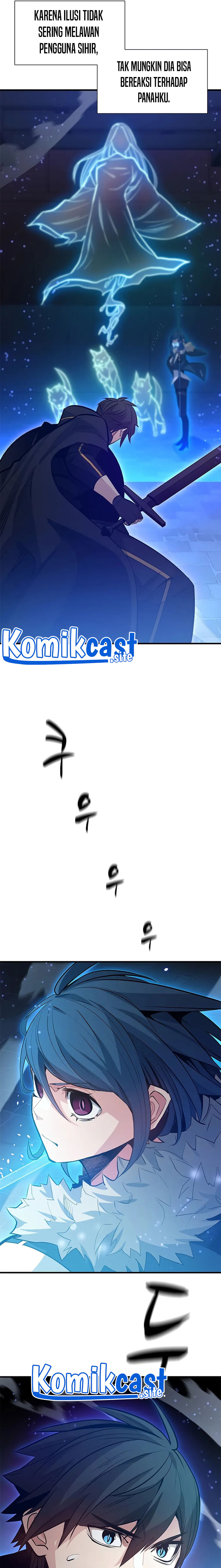 Halaman 14 dari The Tutorial Is Too Tough! Chapter 109