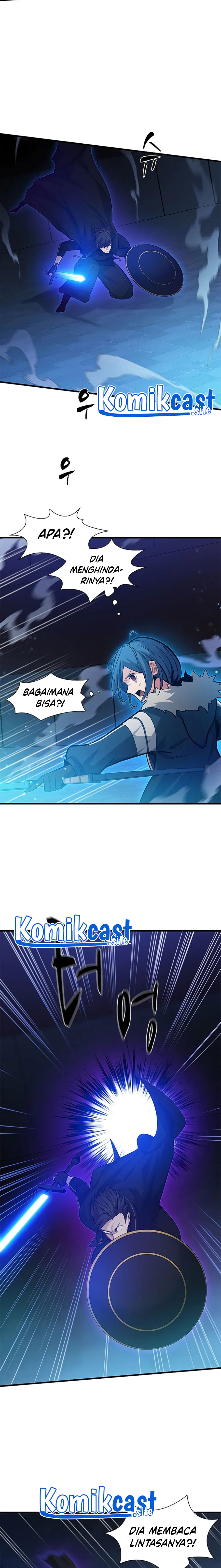 Halaman 18 dari The Tutorial Is Too Tough! Chapter 109
