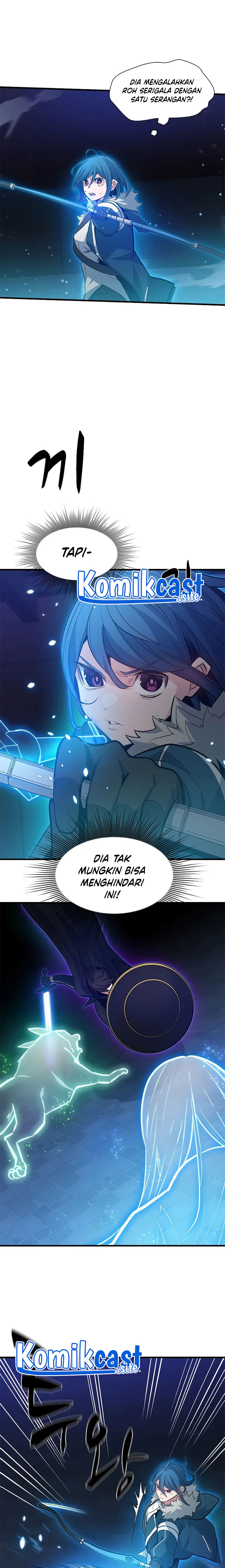 Halaman 20 dari The Tutorial Is Too Tough! Chapter 109