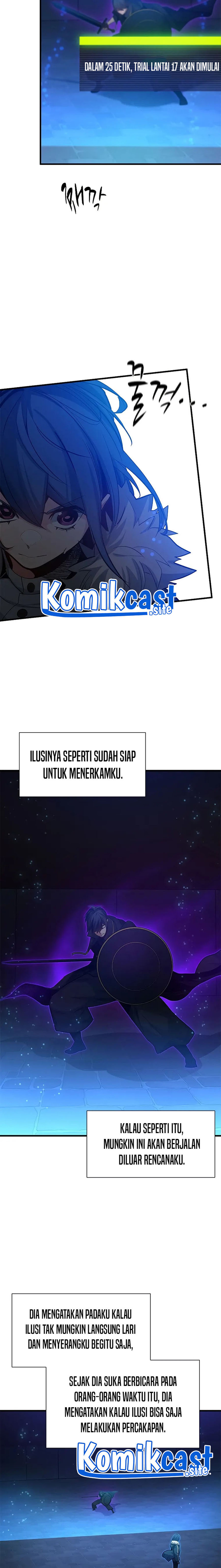 Halaman 6 dari The Tutorial Is Too Tough! Chapter 109
