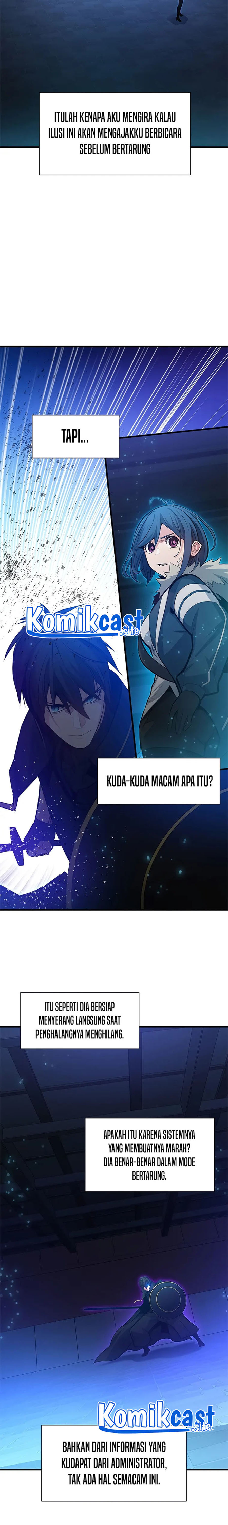 Halaman 7 dari The Tutorial Is Too Tough! Chapter 109