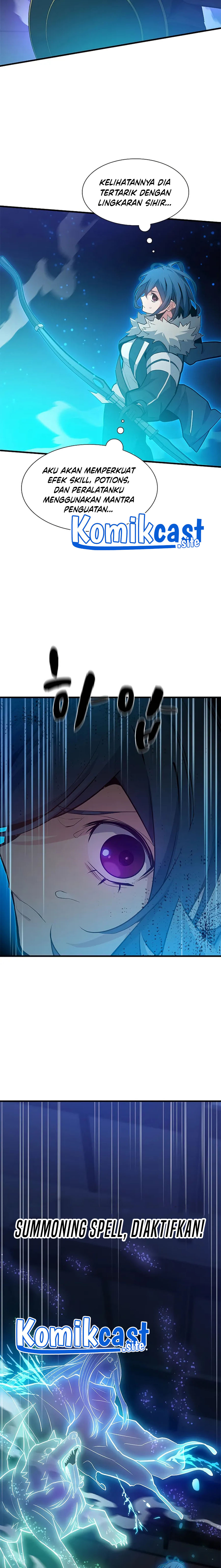 Halaman 9 dari The Tutorial Is Too Tough! Chapter 109