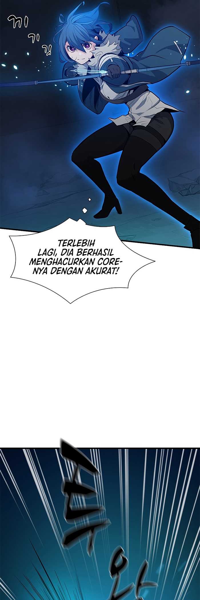 Halaman 14 dari The Tutorial Is Too Tough! Chapter 110