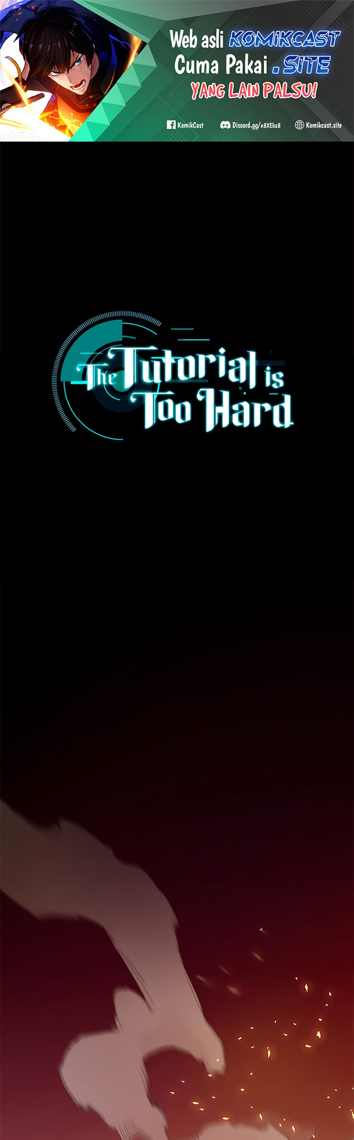 Halaman 2 dari The Tutorial Is Too Tough! Chapter 110