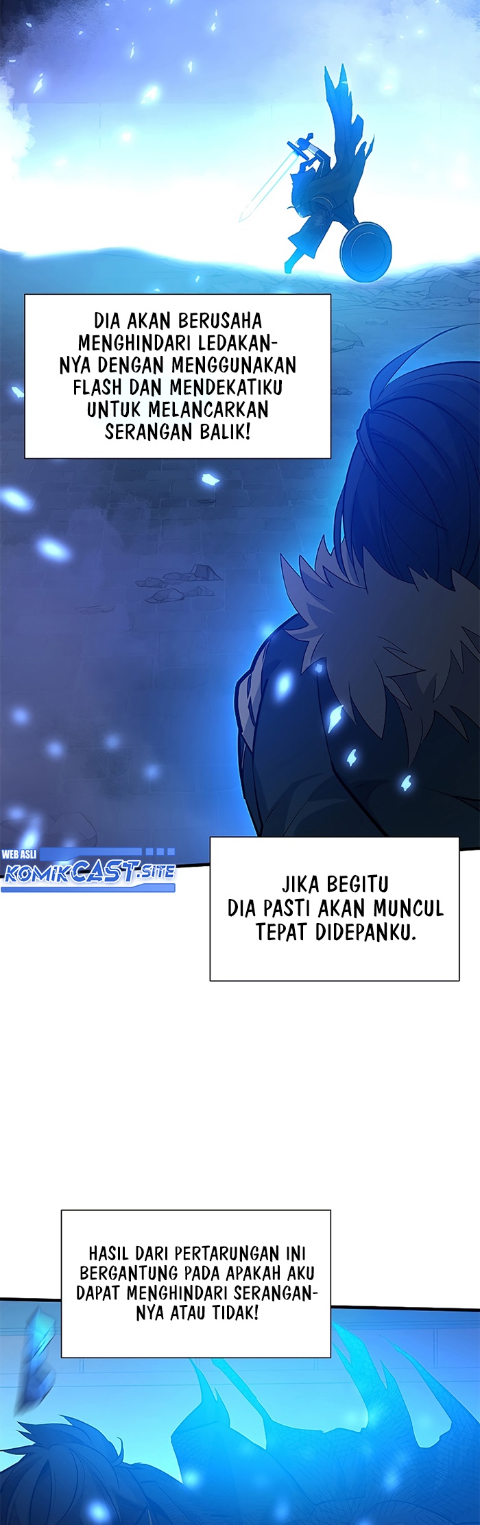 Halaman 25 dari The Tutorial Is Too Tough! Chapter 110