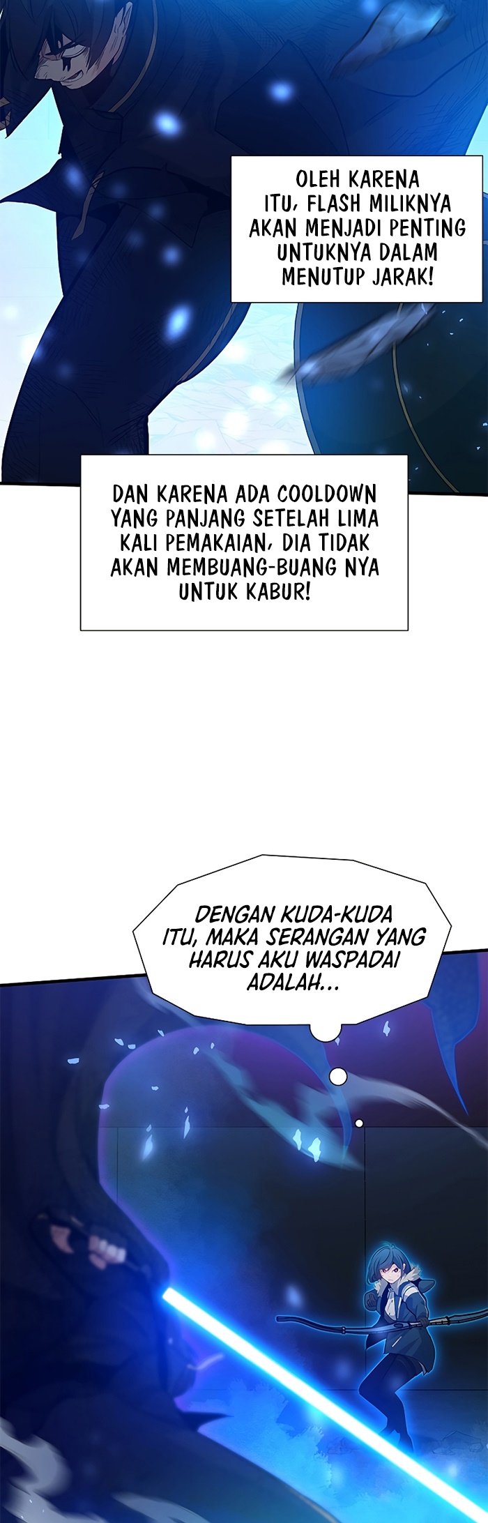 Halaman 26 dari The Tutorial Is Too Tough! Chapter 110
