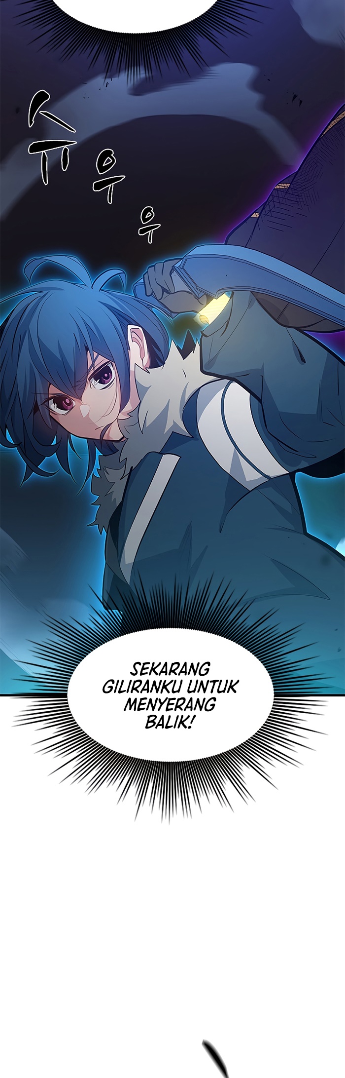 Halaman 29 dari The Tutorial Is Too Tough! Chapter 110