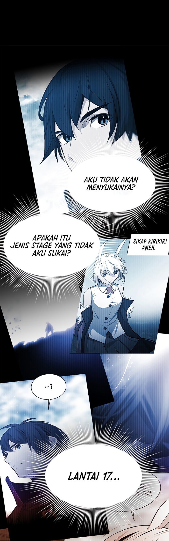 Halaman 41 dari The Tutorial Is Too Tough! Chapter 110