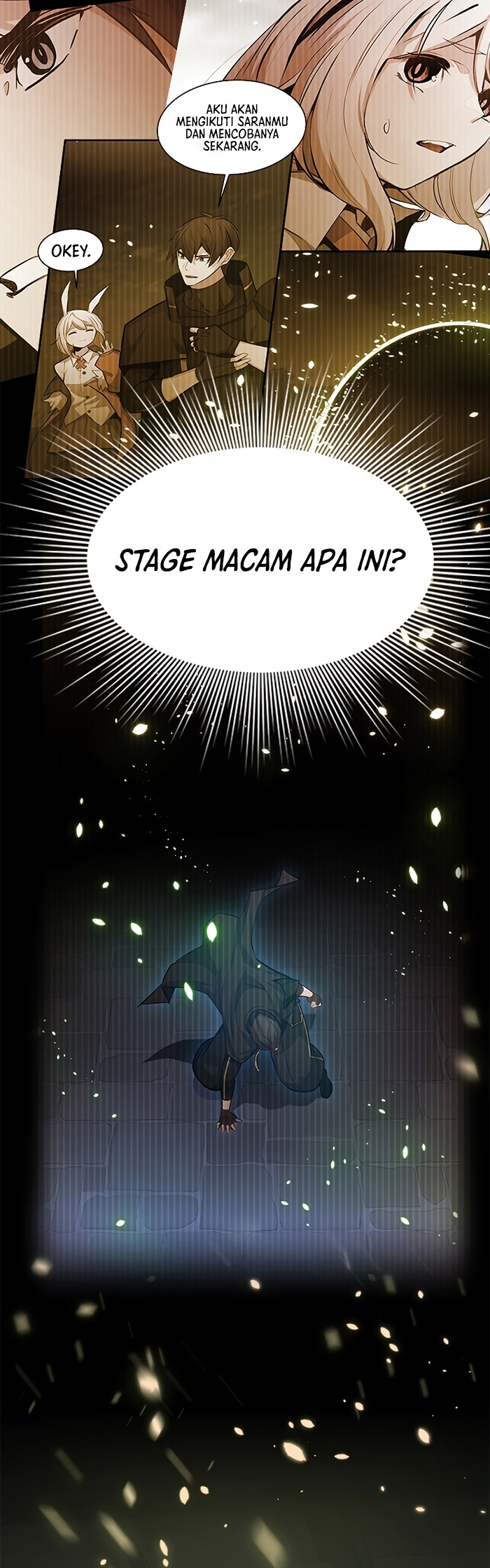 Halaman 42 dari The Tutorial Is Too Tough! Chapter 110