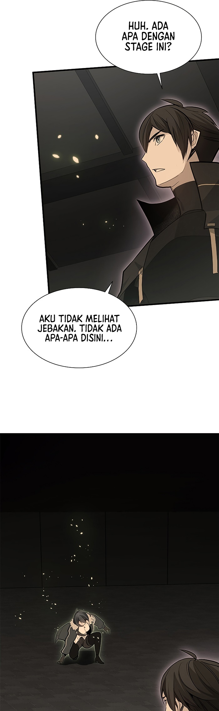 Halaman 44 dari The Tutorial Is Too Tough! Chapter 110