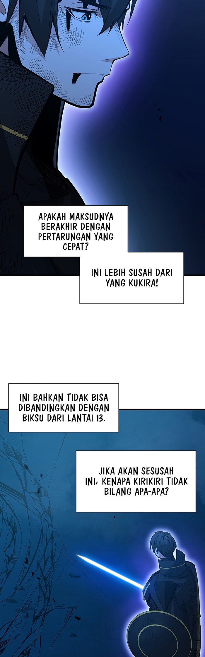 Halaman 53 dari The Tutorial Is Too Tough! Chapter 110