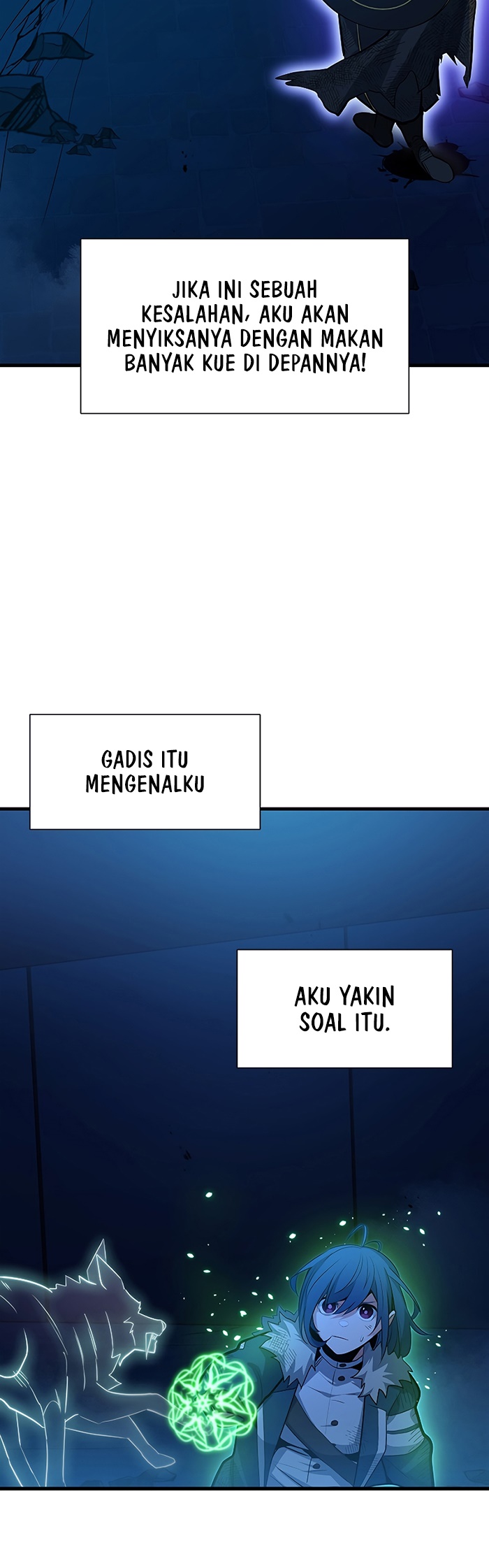 Halaman 54 dari The Tutorial Is Too Tough! Chapter 110