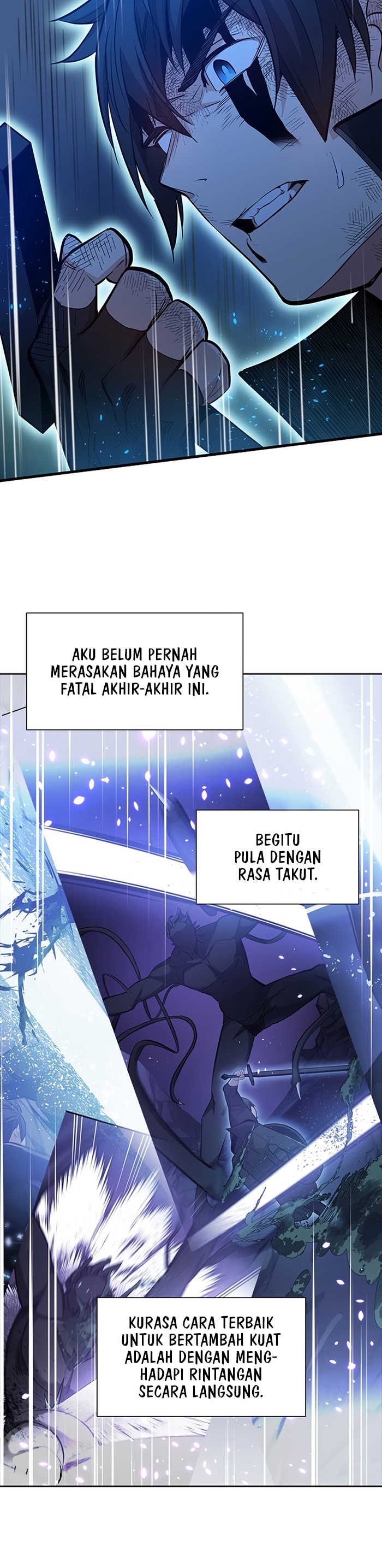 Halaman 11 dari The Tutorial Is Too Tough! Chapter 111