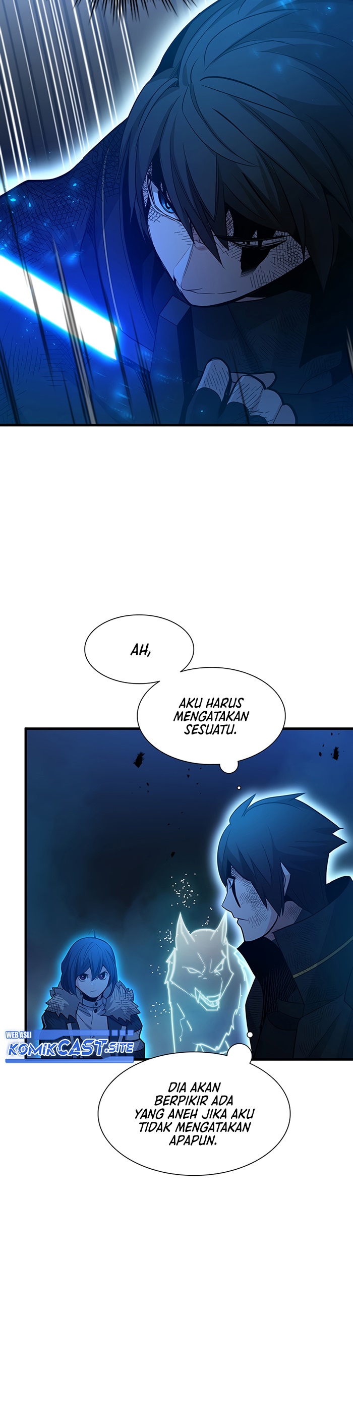 Halaman 17 dari The Tutorial Is Too Tough! Chapter 111
