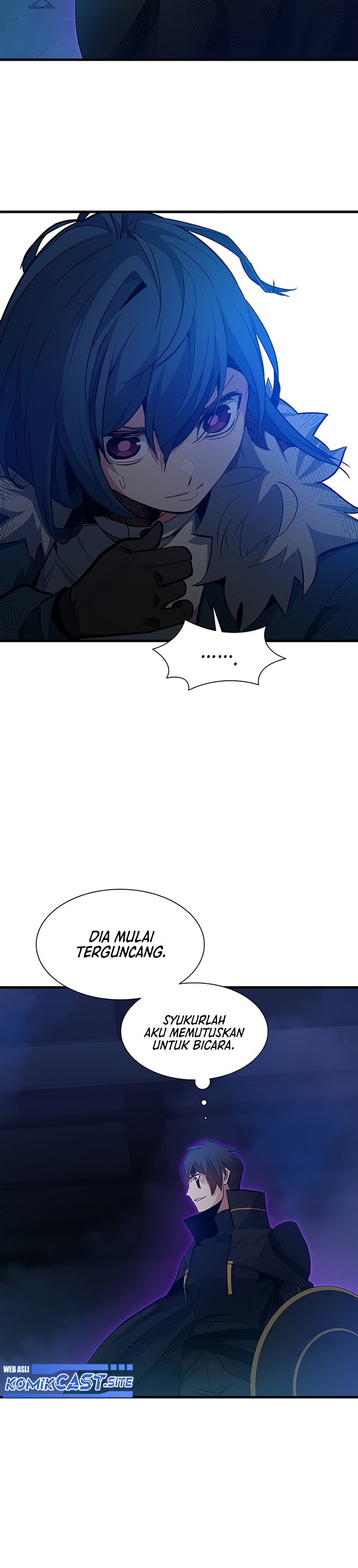 Halaman 21 dari The Tutorial Is Too Tough! Chapter 111