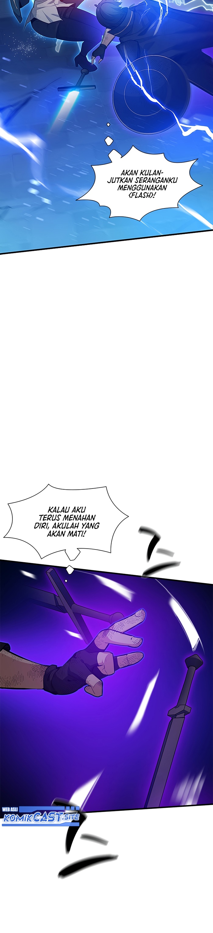 Halaman 29 dari The Tutorial Is Too Tough! Chapter 111