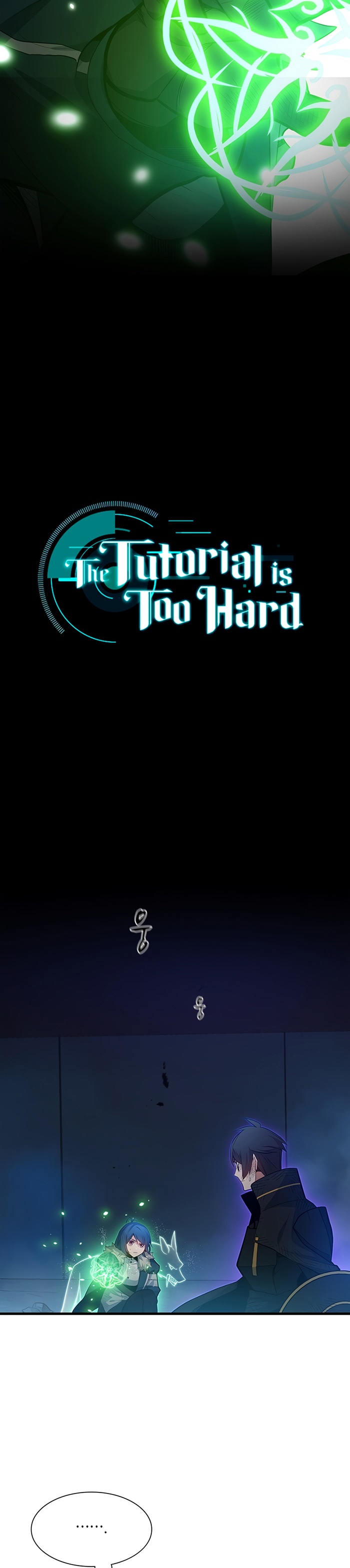 Halaman 3 dari The Tutorial Is Too Tough! Chapter 111