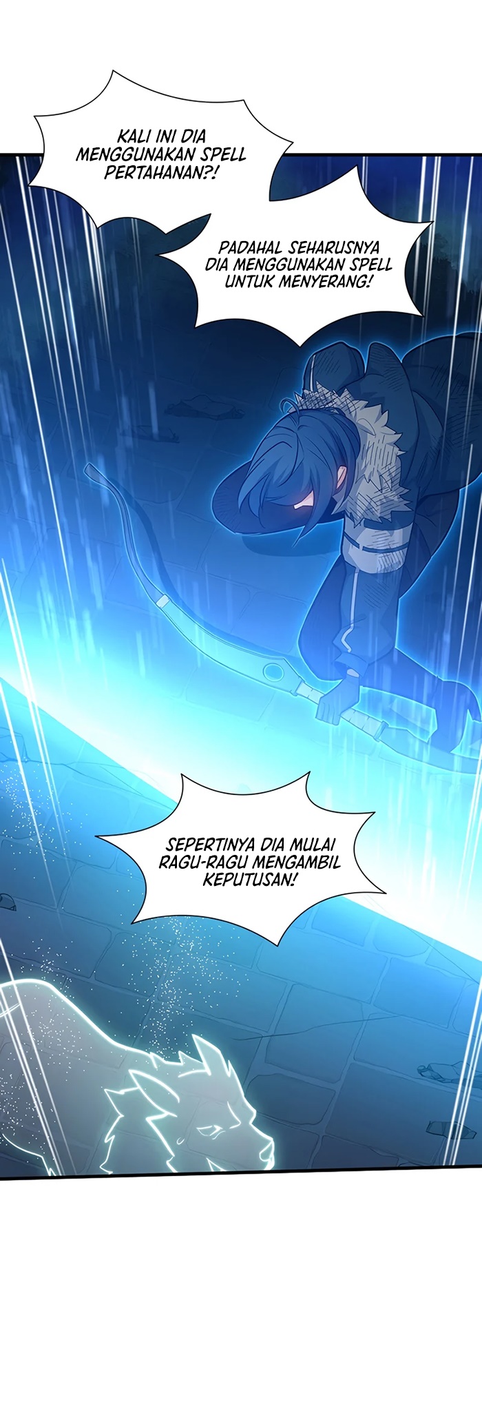 Halaman 42 dari The Tutorial Is Too Tough! Chapter 111