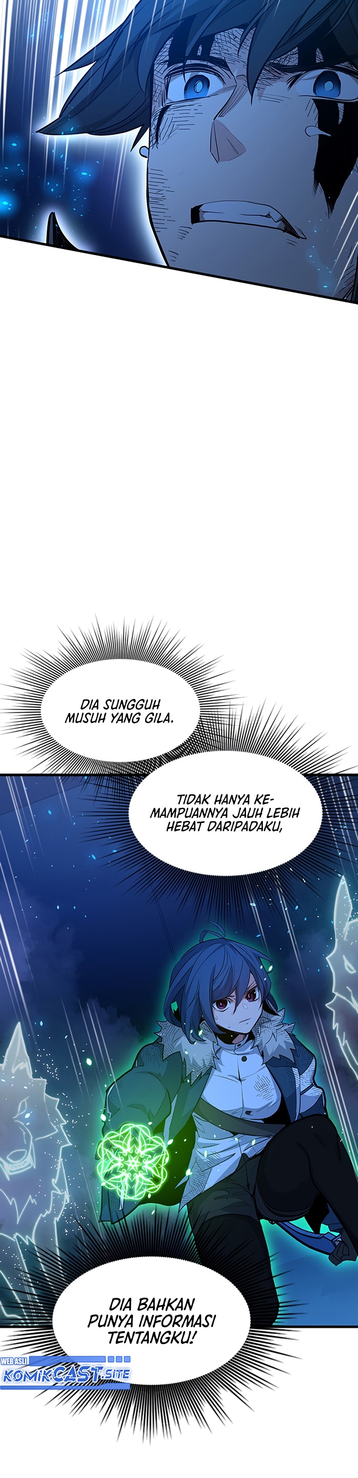Halaman 9 dari The Tutorial Is Too Tough! Chapter 111