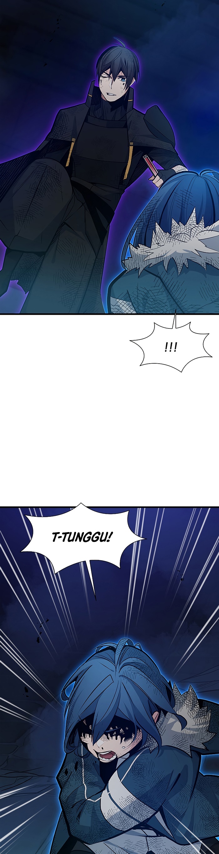 Halaman 29 dari The Tutorial Is Too Tough! Chapter 112