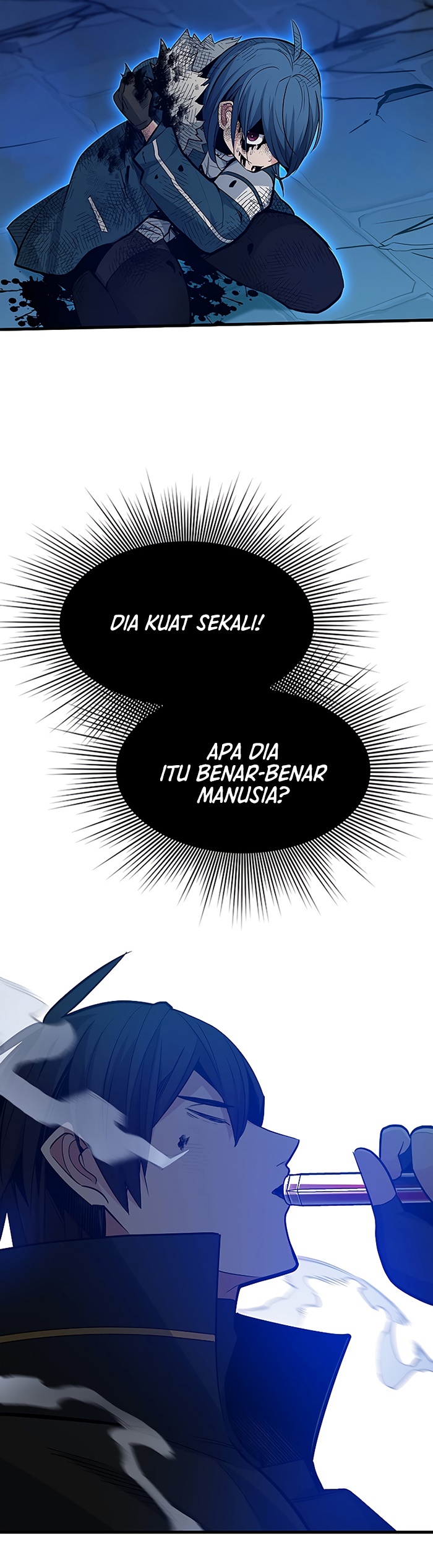 Halaman 32 dari The Tutorial Is Too Tough! Chapter 112