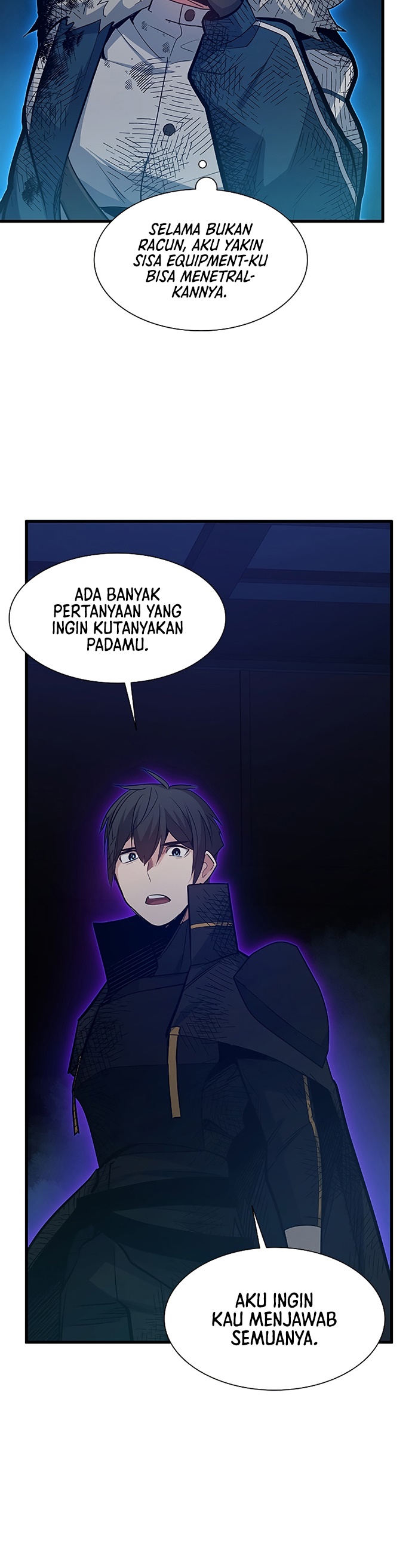 Halaman 38 dari The Tutorial Is Too Tough! Chapter 112