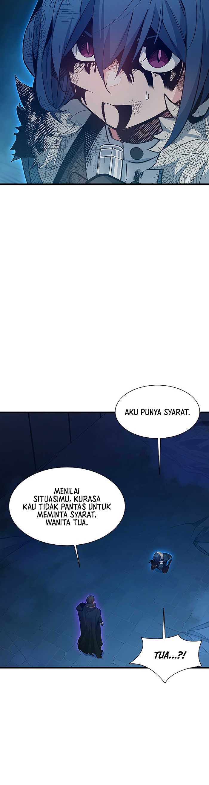 Halaman 40 dari The Tutorial Is Too Tough! Chapter 112