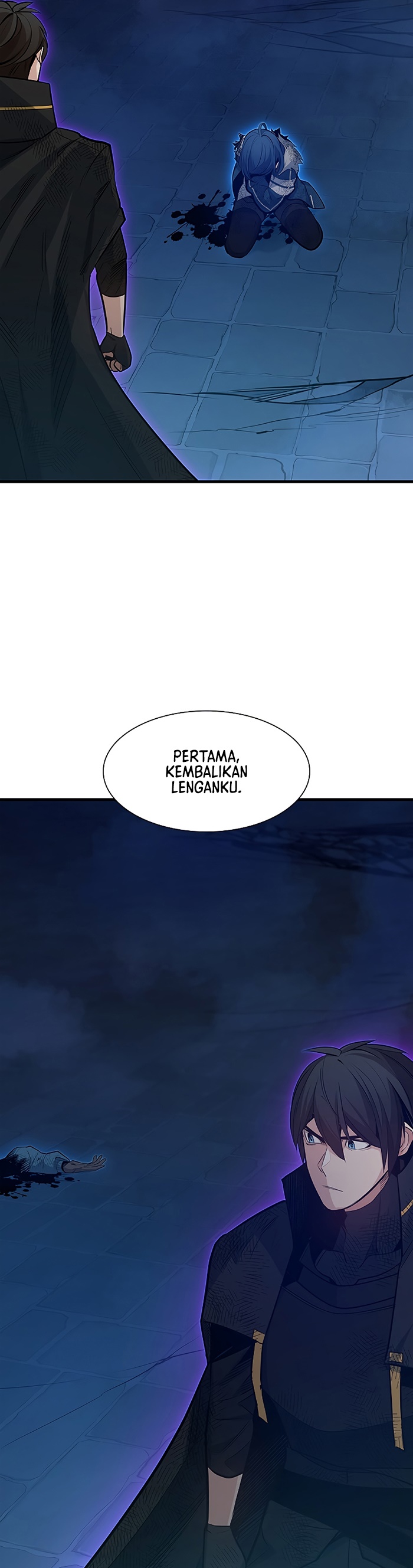 Halaman 42 dari The Tutorial Is Too Tough! Chapter 112