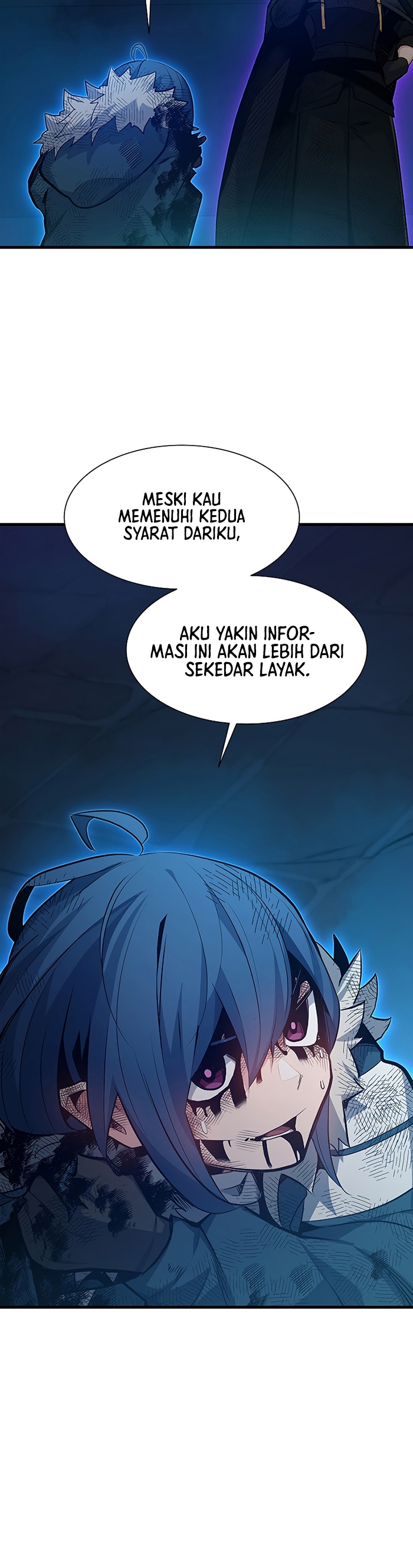Halaman 44 dari The Tutorial Is Too Tough! Chapter 112