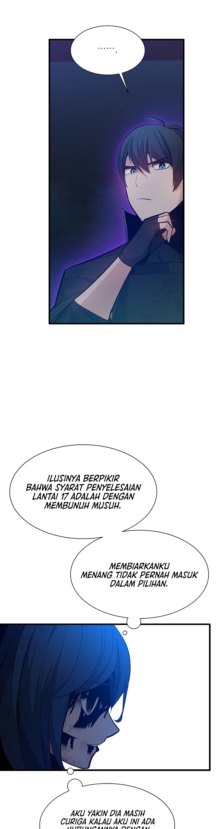 Halaman 45 dari The Tutorial Is Too Tough! Chapter 112