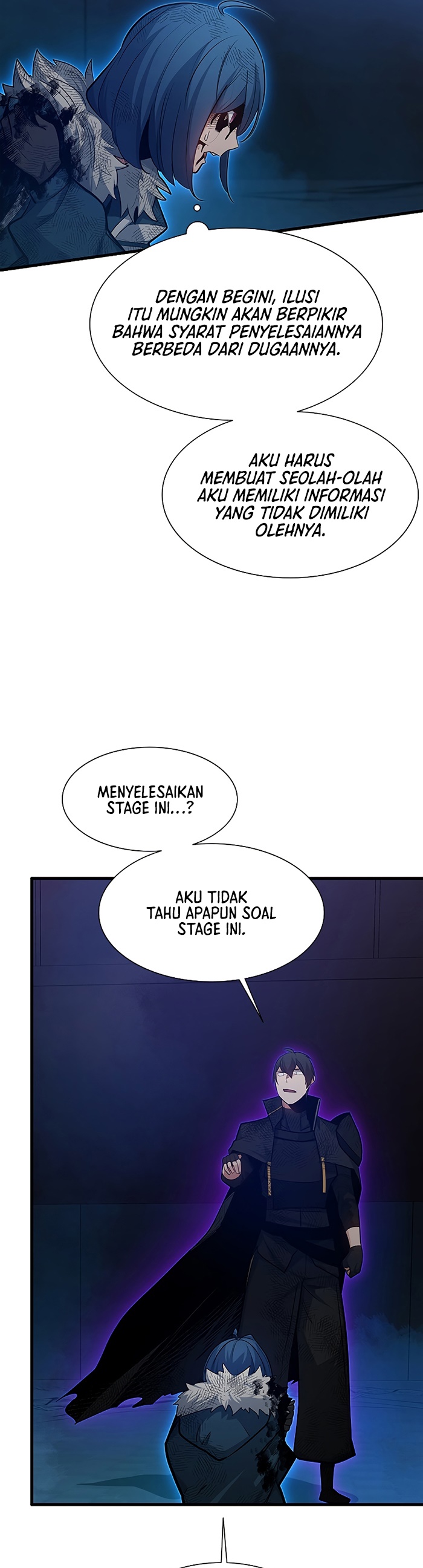 Halaman 47 dari The Tutorial Is Too Tough! Chapter 112
