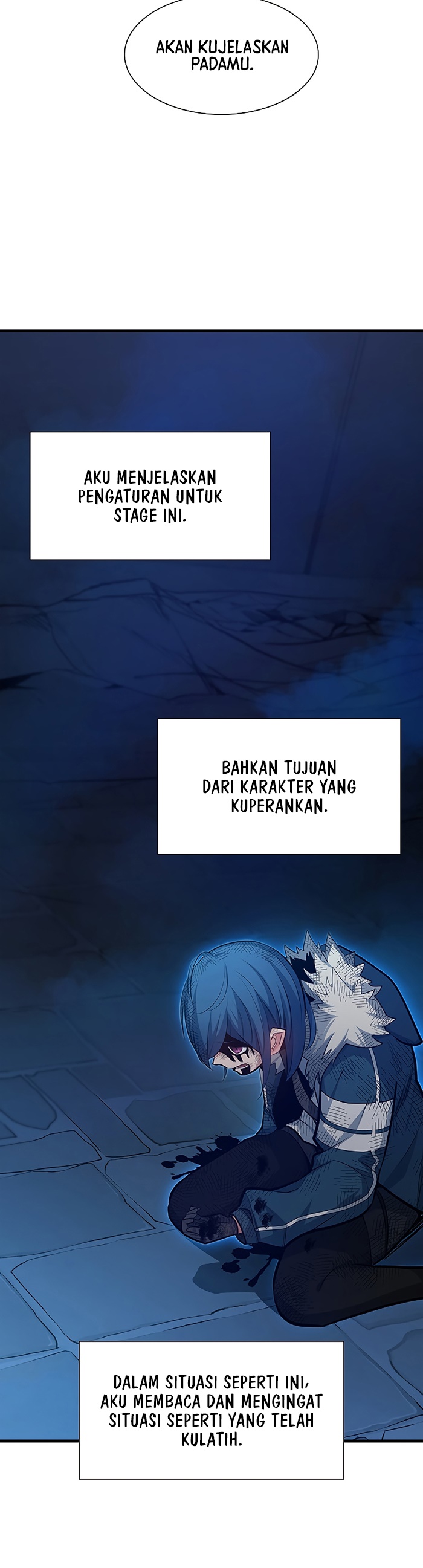 Halaman 48 dari The Tutorial Is Too Tough! Chapter 112