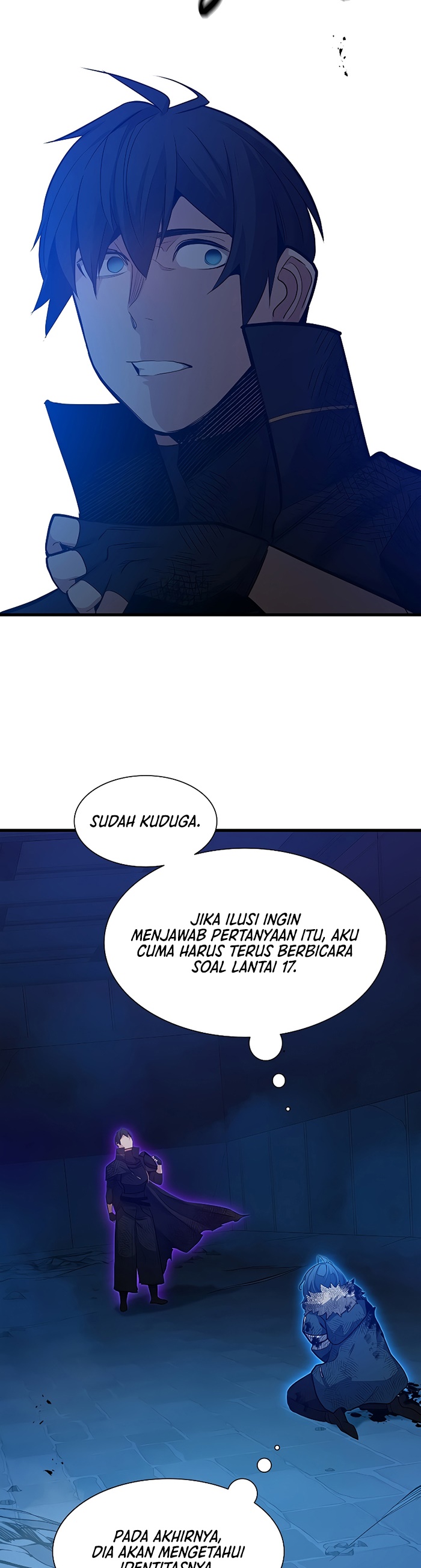Halaman 10 dari The Tutorial Is Too Tough! Chapter 113