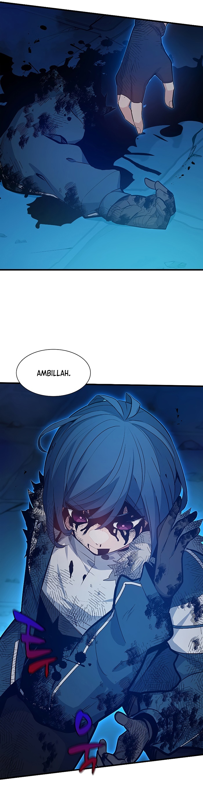 Halaman 12 dari The Tutorial Is Too Tough! Chapter 113