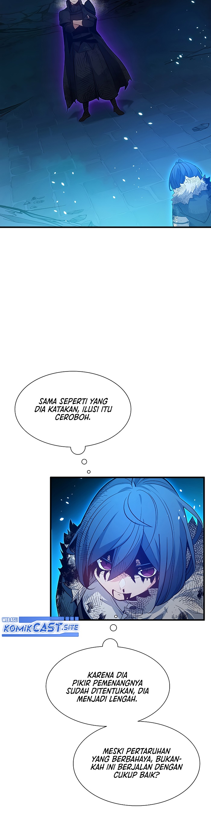 Halaman 16 dari The Tutorial Is Too Tough! Chapter 113