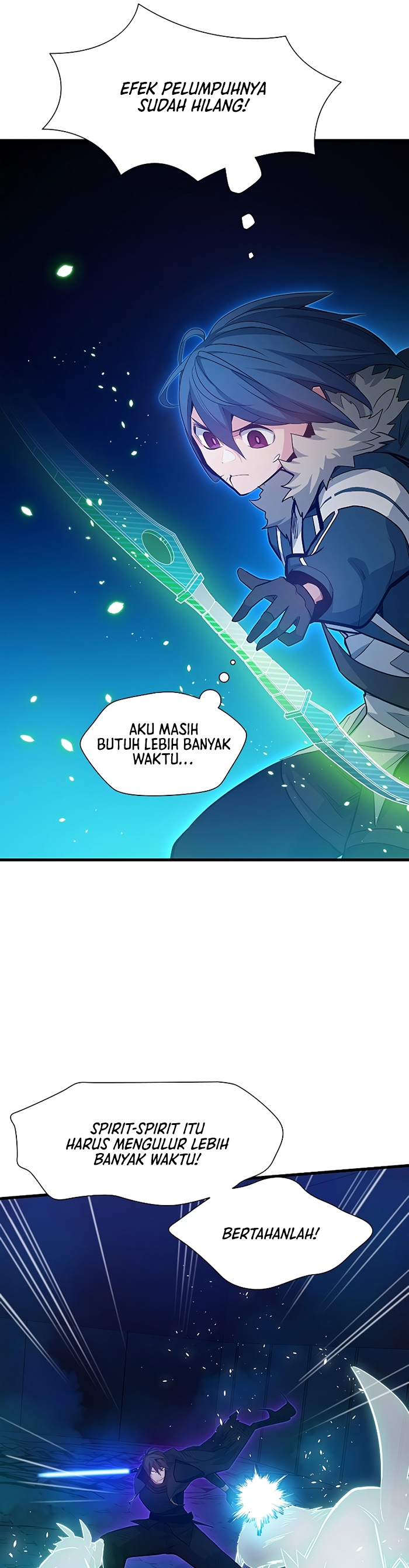 Halaman 42 dari The Tutorial Is Too Tough! Chapter 113