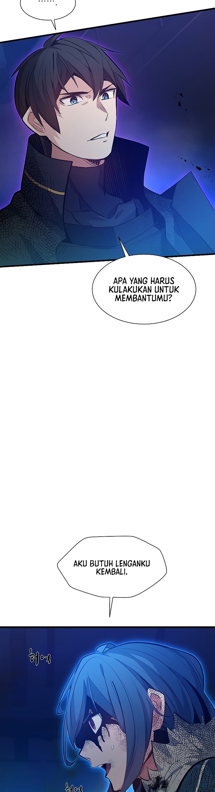Halaman 5 dari The Tutorial Is Too Tough! Chapter 113