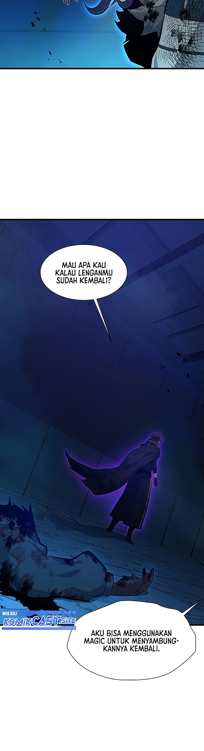 Halaman 6 dari The Tutorial Is Too Tough! Chapter 113