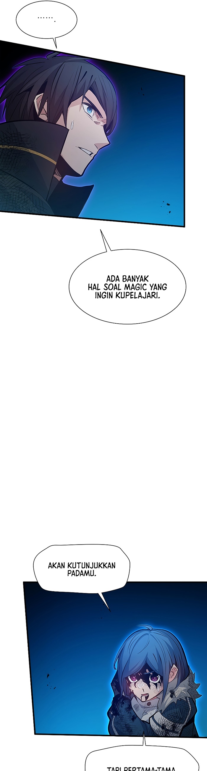Halaman 7 dari The Tutorial Is Too Tough! Chapter 113