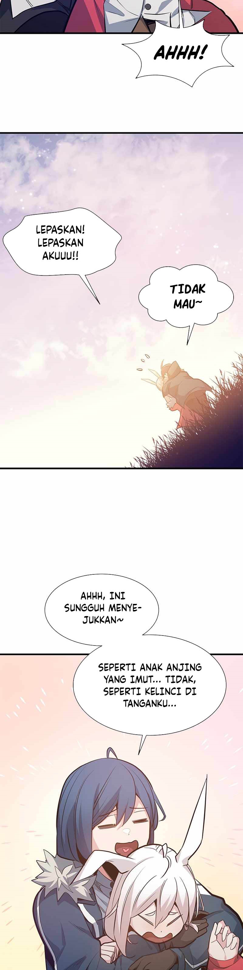 Halaman 32 dari The Tutorial Is Too Tough! Chapter 114