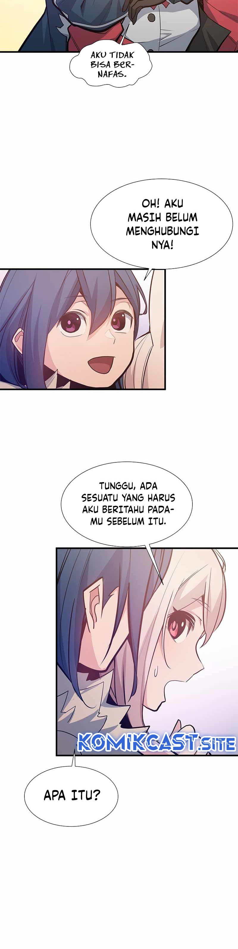 Halaman 33 dari The Tutorial Is Too Tough! Chapter 114