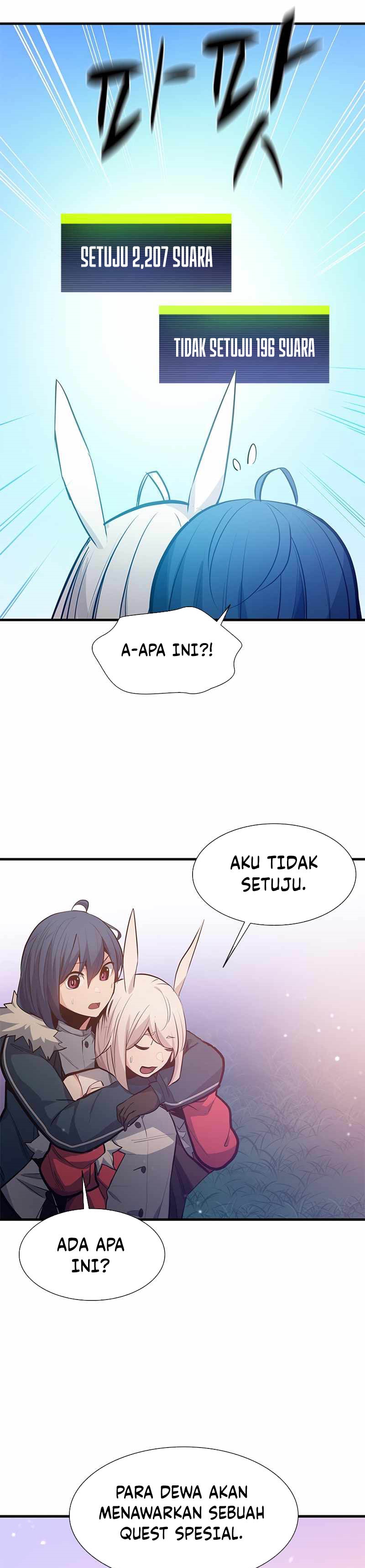 Halaman 34 dari The Tutorial Is Too Tough! Chapter 114