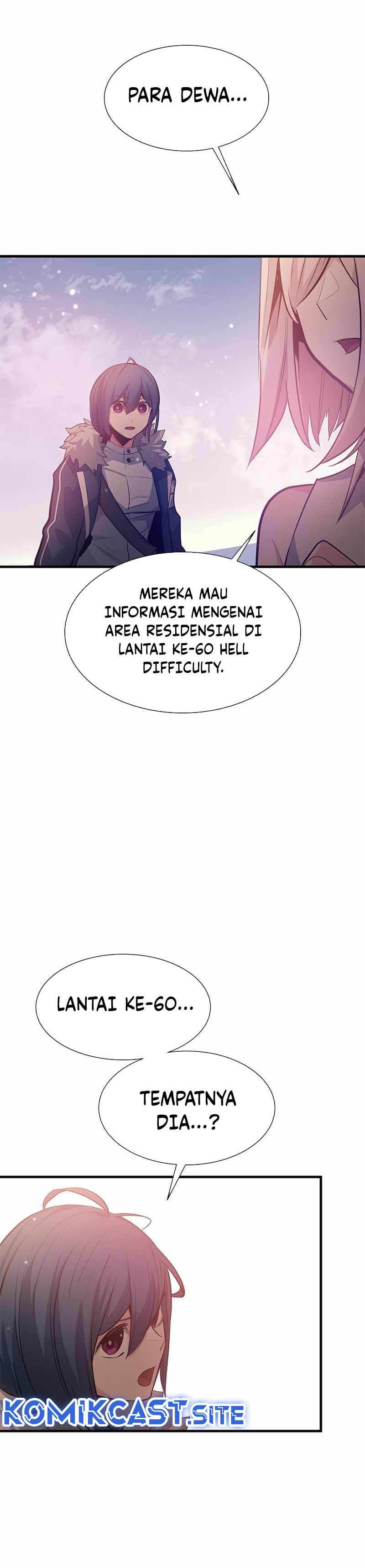 Halaman 37 dari The Tutorial Is Too Tough! Chapter 114