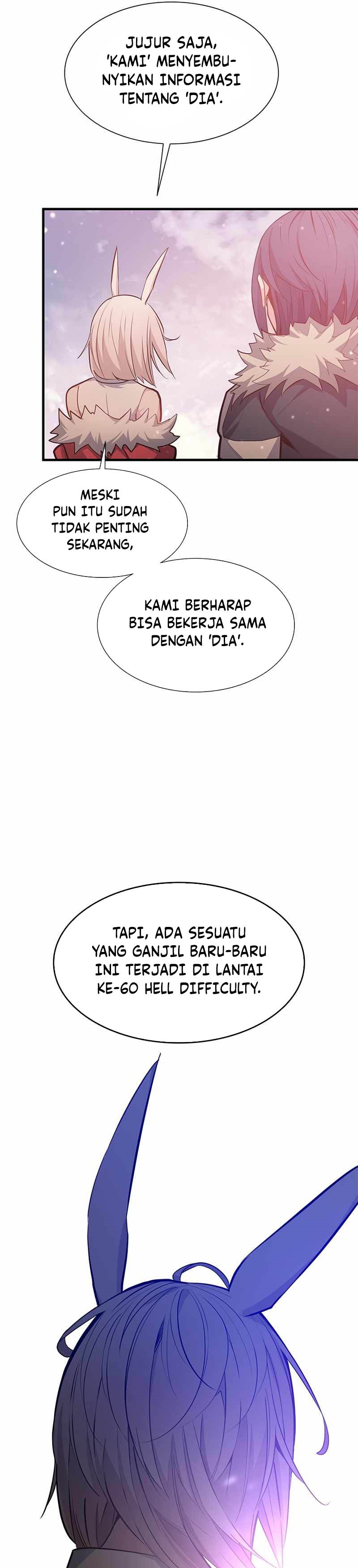 Halaman 38 dari The Tutorial Is Too Tough! Chapter 114