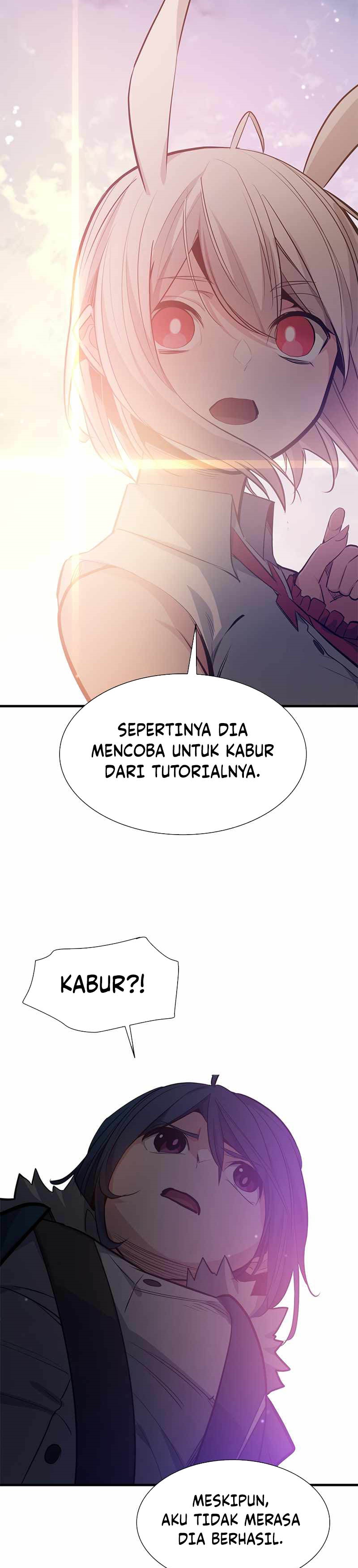 Halaman 40 dari The Tutorial Is Too Tough! Chapter 114