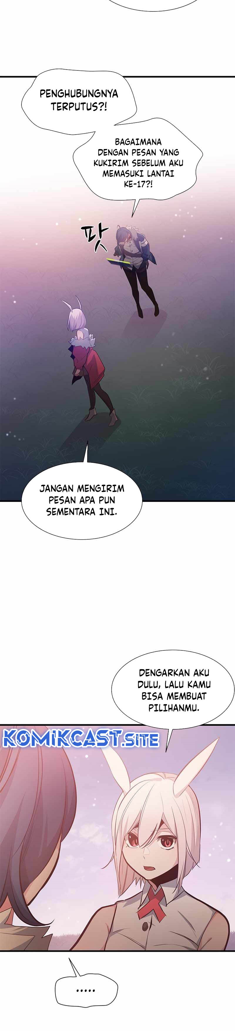 Halaman 41 dari The Tutorial Is Too Tough! Chapter 114