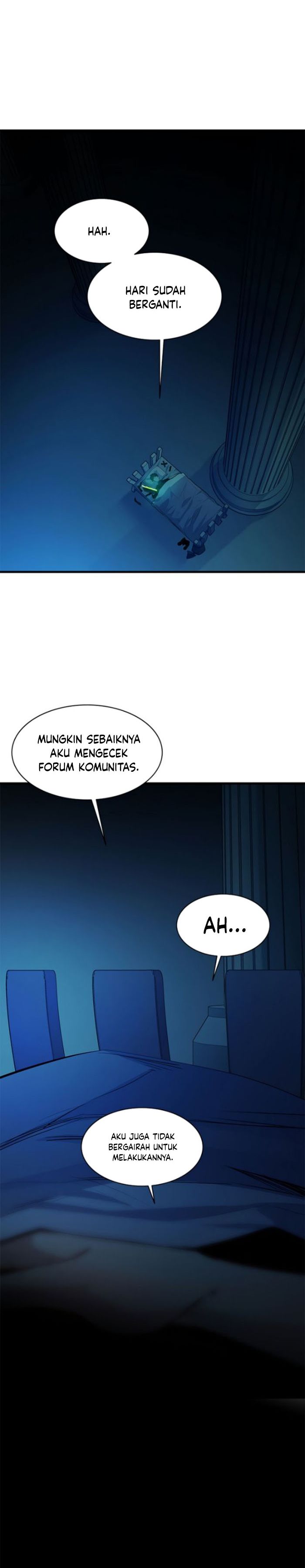 Halaman 15 dari The Tutorial Is Too Tough! Chapter 115